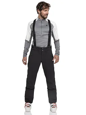 SCHÖFFEL | Herren Skihose Style Pontre | schwarz